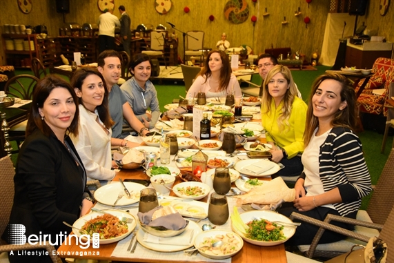 Kempinski Summerland Hotel  Damour Social Event Ramadan at Kempinski Summerland Lebanon