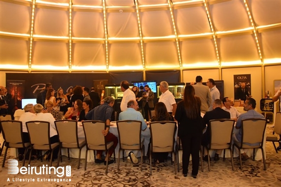 Kempinski Summerland Hotel  Damour Social Event Cigar Night at Kempinski Summerland Hotel Lebanon