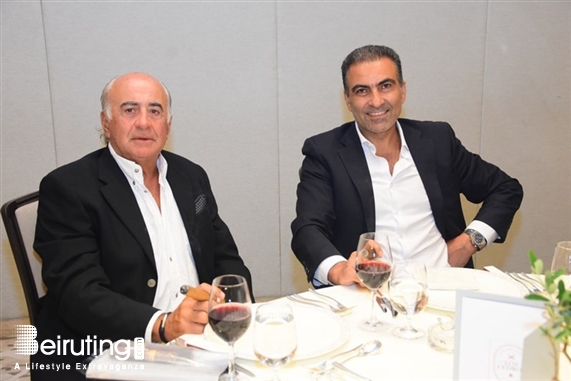 Kempinski Summerland Hotel  Damour Social Event Cigar Night at Kempinski Summerland Hotel Lebanon