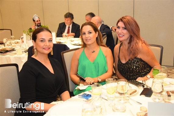 Kempinski Summerland Hotel  Damour Social Event Cigar Night at Kempinski Summerland Hotel Lebanon