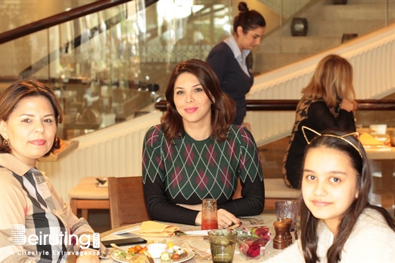 Kempinski Summerland Hotel  Damour Social Event Kempinski Celebrates Mother’s Day Lebanon