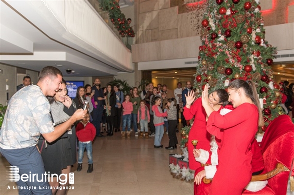 Kempinski Summerland Hotel  Damour Kids A MERRY CHRISTMAS at Kempinski Summerland Hotel & Resort Lebanon