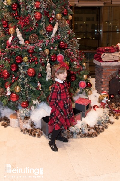 Kempinski Summerland Hotel  Damour Kids A MERRY CHRISTMAS at Kempinski Summerland Hotel & Resort Lebanon