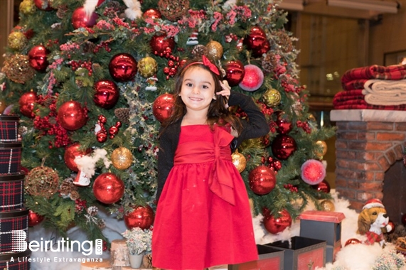 Kempinski Summerland Hotel  Damour Kids A MERRY CHRISTMAS at Kempinski Summerland Hotel & Resort Lebanon