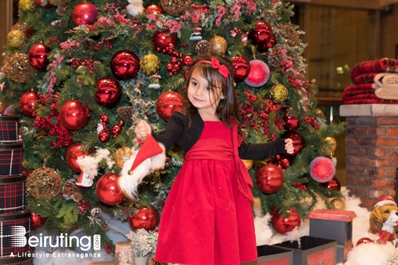 Kempinski Summerland Hotel  Damour Kids A MERRY CHRISTMAS at Kempinski Summerland Hotel & Resort Lebanon