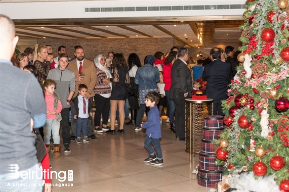 Kempinski Summerland Hotel  Damour Kids A MERRY CHRISTMAS at Kempinski Summerland Hotel & Resort Lebanon