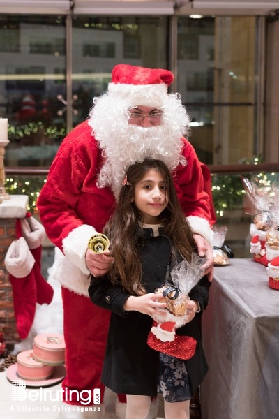 Kempinski Summerland Hotel  Damour Kids A MERRY CHRISTMAS at Kempinski Summerland Hotel & Resort Lebanon