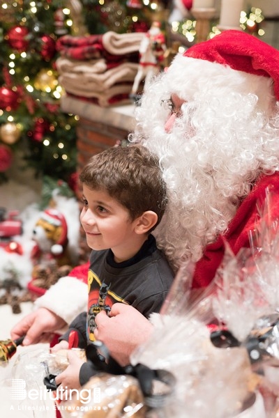 Kempinski Summerland Hotel  Damour Kids A MERRY CHRISTMAS at Kempinski Summerland Hotel & Resort Lebanon