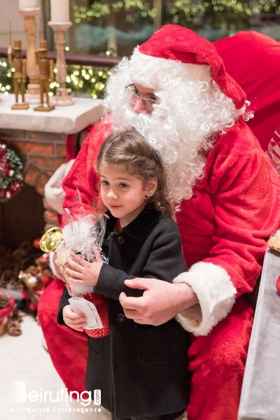 Kempinski Summerland Hotel  Damour Kids A MERRY CHRISTMAS at Kempinski Summerland Hotel & Resort Lebanon