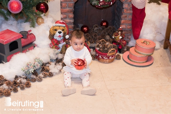 Kempinski Summerland Hotel  Damour Kids A MERRY CHRISTMAS at Kempinski Summerland Hotel & Resort Lebanon