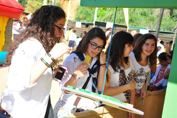 Activities Beirut Suburb University Event Kermesse champville 2013 Lebanon