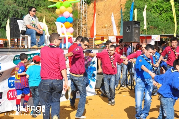 Activities Beirut Suburb University Event Kermesse champville 2013 Lebanon