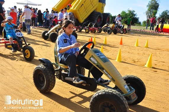 Activities Beirut Suburb University Event Kermesse champville 2013 Lebanon