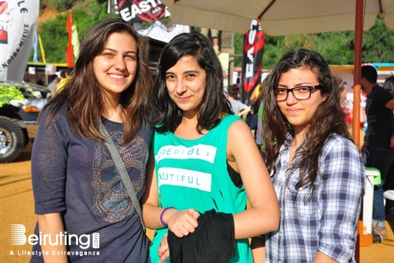 Activities Beirut Suburb University Event Kermesse champville 2013 Lebanon