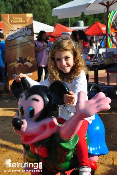 Activities Beirut Suburb University Event Kermesse champville 2013 Lebanon