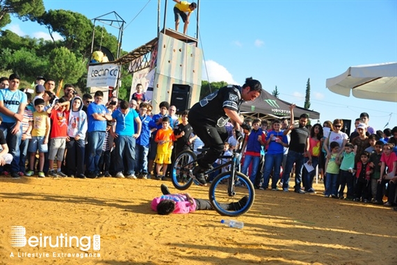 Activities Beirut Suburb University Event Kermesse champville 2013 Lebanon