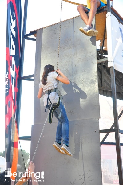 Activities Beirut Suburb University Event Kermesse champville 2013 Lebanon