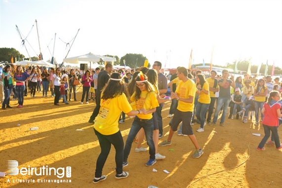 Activities Beirut Suburb University Event Kermesse champville 2013 Lebanon