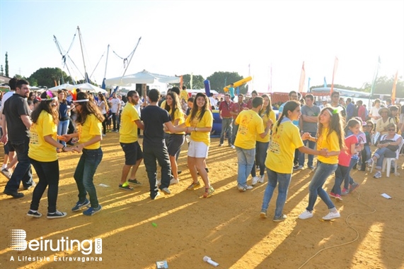 Activities Beirut Suburb University Event Kermesse champville 2013 Lebanon