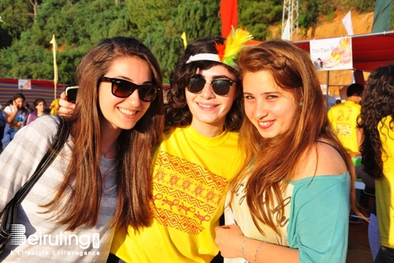 Activities Beirut Suburb University Event Kermesse champville 2013 Lebanon