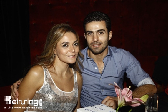 MusicHall Beirut-Downtown Social Event Kettaneh Dinner  Lebanon