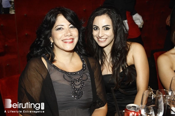 MusicHall Beirut-Downtown Social Event Kettaneh Dinner  Lebanon