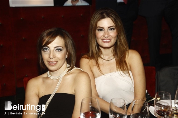 MusicHall Beirut-Downtown Social Event Kettaneh Dinner  Lebanon