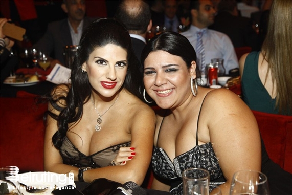 MusicHall Beirut-Downtown Social Event Kettaneh Dinner  Lebanon