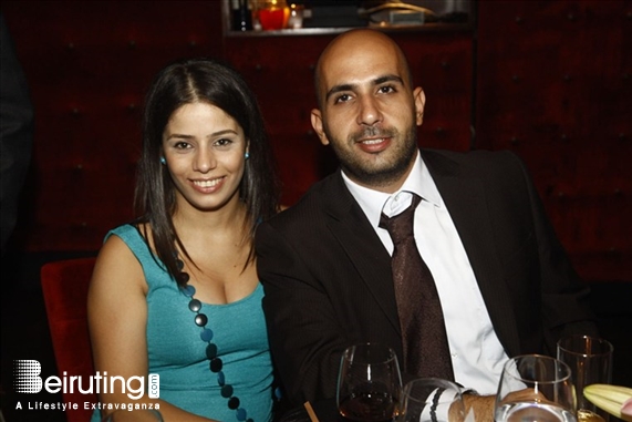 MusicHall Beirut-Downtown Social Event Kettaneh Dinner  Lebanon