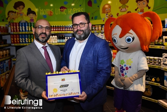 KidzMondo Beirut Suburb Social Event Spinneys Supermarket Establishment Opening Ceremony at KidzMondo Lebanon