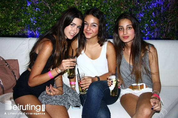 SKYBAR Beirut Suburb Nightlife Kids for Care Fundraising Event Lebanon