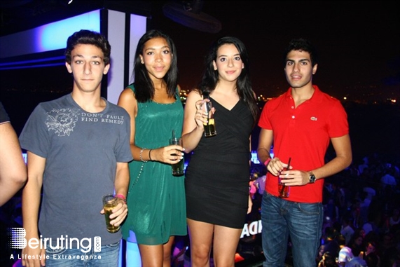 SKYBAR Beirut Suburb Nightlife Kids for Care Fundraising Event Lebanon