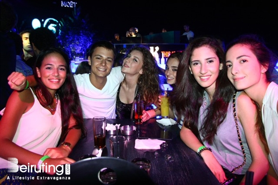 SKYBAR Beirut Suburb Nightlife Kids for Care Fundraising Event Lebanon