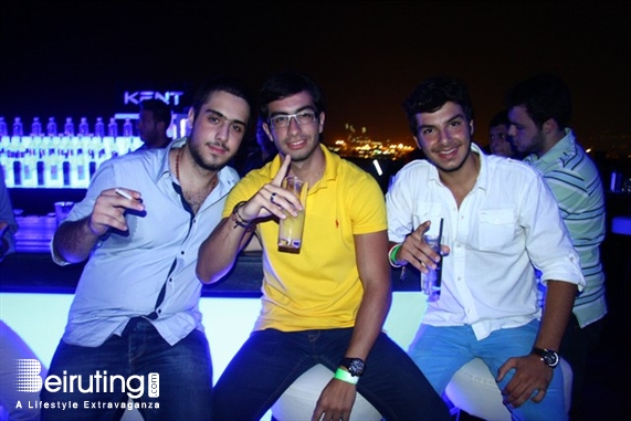 SKYBAR Beirut Suburb Nightlife Kids for Care Fundraising Event Lebanon