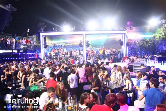 SKYBAR Beirut Suburb Nightlife Kids for Care Fundraising Event Lebanon