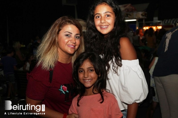 Beirut Waterfront Beirut-Downtown Concert Kids United at Beirut Holidays Lebanon