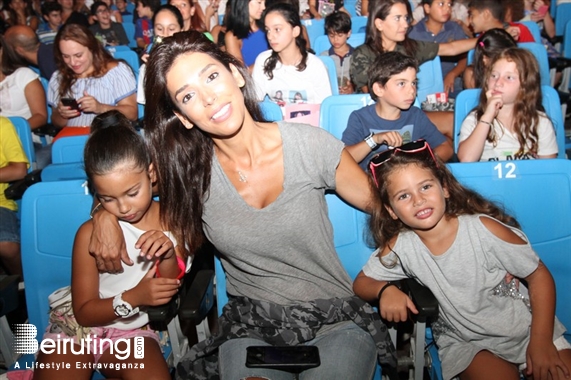 Beirut Waterfront Beirut-Downtown Concert Kids United at Beirut Holidays Lebanon