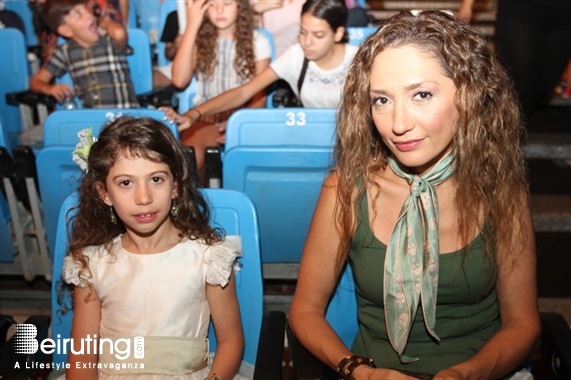 Beirut Waterfront Beirut-Downtown Concert Kids United at Beirut Holidays Lebanon