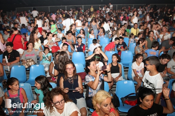 Beirut Waterfront Beirut-Downtown Concert Kids United at Beirut Holidays Lebanon