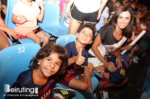 Beirut Waterfront Beirut-Downtown Concert Kids United at Beirut Holidays Lebanon