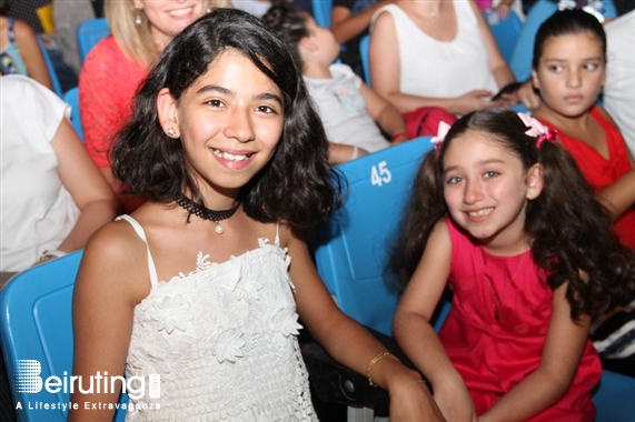 Beirut Waterfront Beirut-Downtown Concert Kids United at Beirut Holidays Lebanon