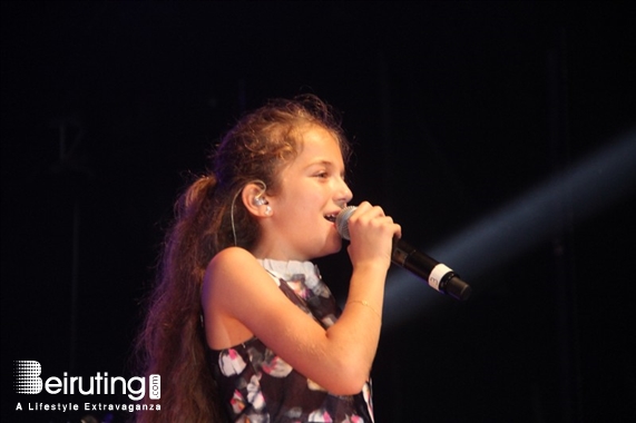 Beirut Waterfront Beirut-Downtown Concert Kids United at Beirut Holidays Lebanon