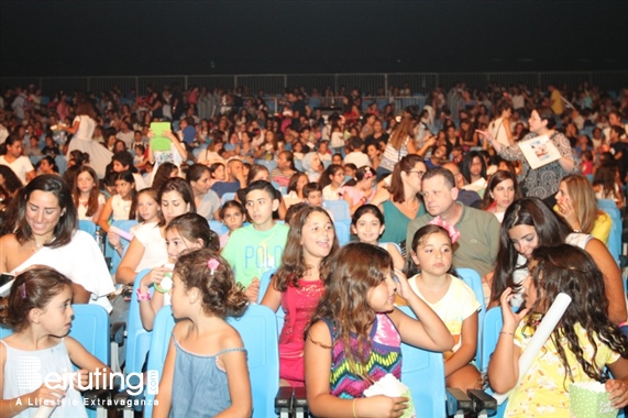 Beirut Waterfront Beirut-Downtown Concert Kids United at Beirut Holidays Lebanon