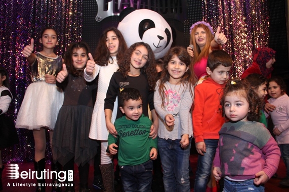 PlayRoom Jal el dib Kids Kids Go Wild Lebanon