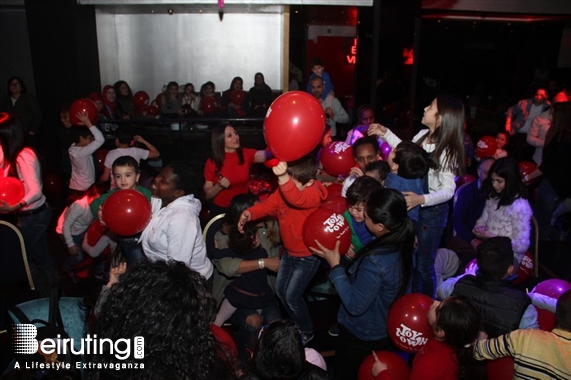 PlayRoom Jal el dib Kids Kids Go Wild Lebanon