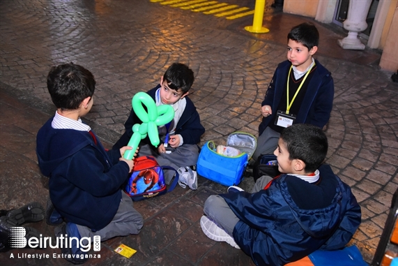 KidzMondo Beirut Suburb Social Event KidzMondo Beirut offers valuable prizes Lebanon