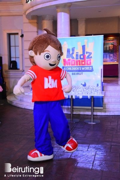 KidzMondo Beirut Suburb Social Event KidzMondo Beirut offers valuable prizes Lebanon