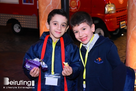 KidzMondo Beirut Suburb Social Event KidzMondo Beirut offers valuable prizes Lebanon