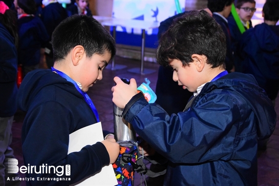 KidzMondo Beirut Suburb Social Event KidzMondo Beirut offers valuable prizes Lebanon