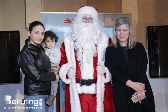 KidzMondo Beirut Suburb Kids KidzMondo & OrchideaByRita celebrate the Holiday season in style Lebanon